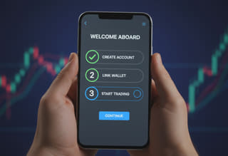 Acesse a plataforma — gerencie a sua conta pessoal de negociação em Píncaro Capitável