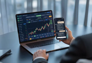 Imagem do artigo que trata de inflação e interesse em criptoativos alternativos