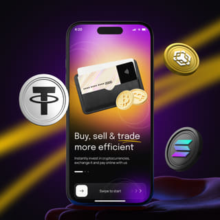 Píncaro Capitável exibida em mobile como plataforma de negociação